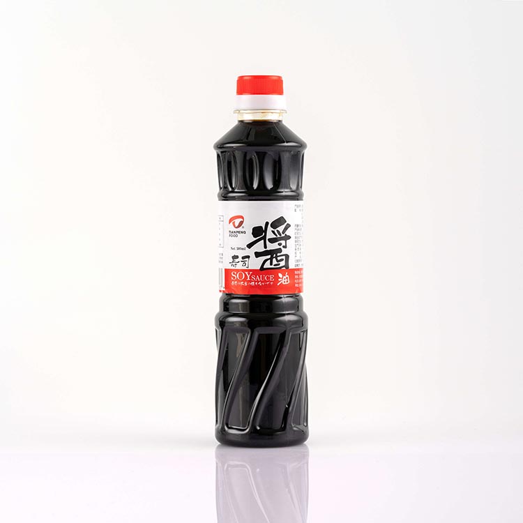 壽司醬油500ml1