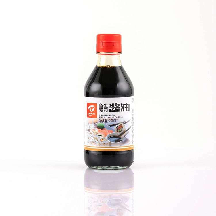 魚生醬油200ml